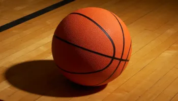 Pse janë topat e basketbollit portokalli?