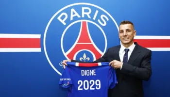 PSG bën goditjen e radhës në merkato, i rrëmben kampionëve të Ligës së Evropës mbrojtësin francez!