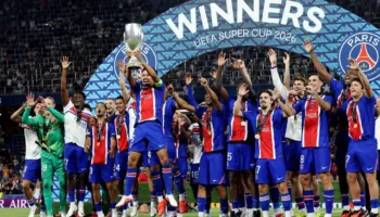 PSG-ja pushton Europën, Luis Enrike shton një tjetër trofe në kabinetin e parisienëve