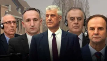 Publikohet kalendari final:16 shtator vendimi për Thaçin dhe 4 akuzuarit për pengim të drejtësisë