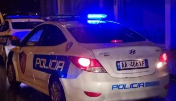 Pukë/ Policia i afrohet parcelës me kanabis, i armatosuri arratiset në mal