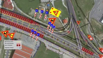 Punimet për autostradën, bllokohet aksi Tiranë-Durrës në mesnatë