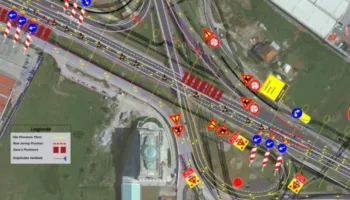 Punimet për autostradën, të premten dhe të shtunën bllokohet aksi Tiranë-Durrës