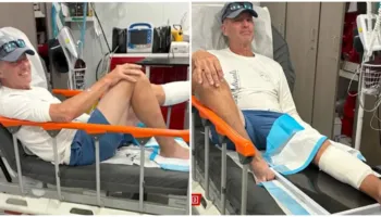Pushimet u kthyen në makth, peshkaqeni kafshon 69-vjeçarin në Bahamas