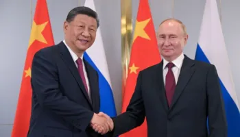 Putin dhe Xi forcojnë aleancën Moskë-Pekin, alarmohet Perëndimi! Në fokus energjia, tregtia dhe siguria
