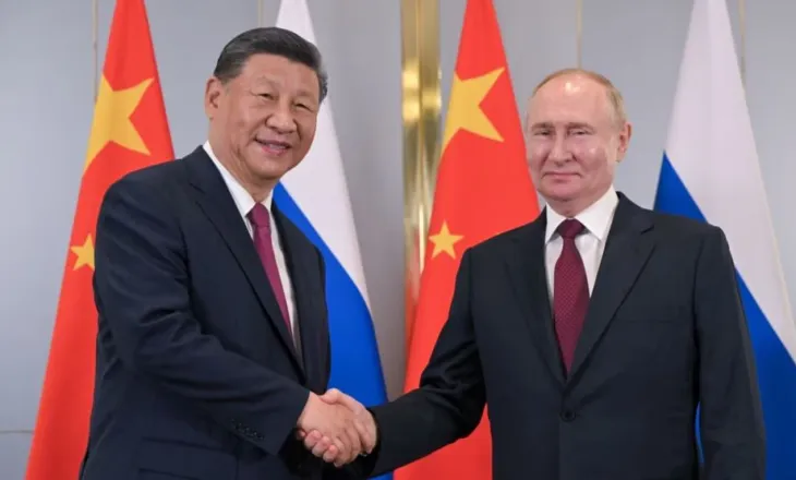 Putin dhe Xi forcojnë aleancën Moskë-Pekin, alarmohet Perëndimi! Në fokus energjia, tregtia dhe siguria