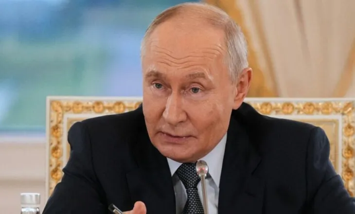 Putin kërcënon Perëndimin: Nëse sekuestroni anijet ruse, do të përgjigjemi njësoj!