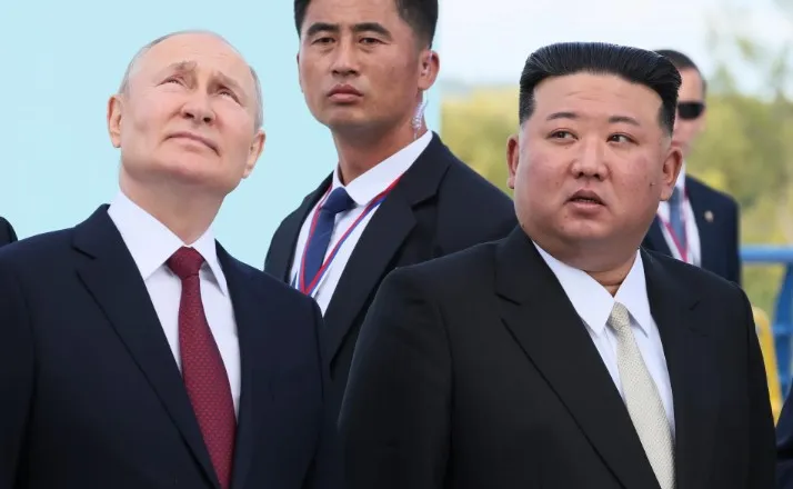“Putin po kërkon përforcime nga Kim Jong Un”- Inteligjenca e Ukrainës ngre alarmin: Koreja e Veriut do dërgojë 50 mijë trupa në Rusi!