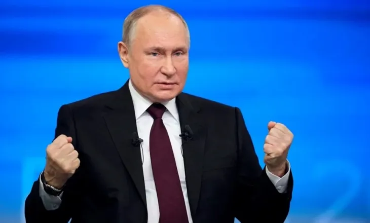 Putin: Sulmet me dronë të Ukrainës po ndikojnë në ekonominë ruse