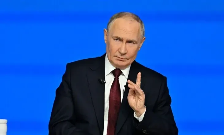 Putin: Ukraina dhe Perëndimi nuk fitojnë asnjë avantazh ndaj Rusisë