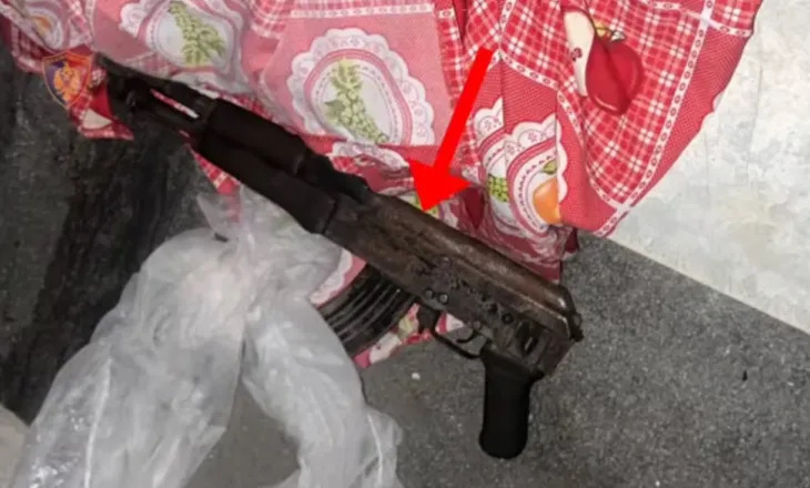 Qëlloi me armë policinë gjatë operacionit antikanabis në malësinë e Pukës, shpallet në kërkim 30-vjeçari! Ruante parcelat