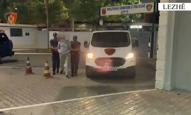 Qëlluan me armë drejt makinës së kushëririt, arrestohen 3 persona në Kurbin, 1 në kërkim