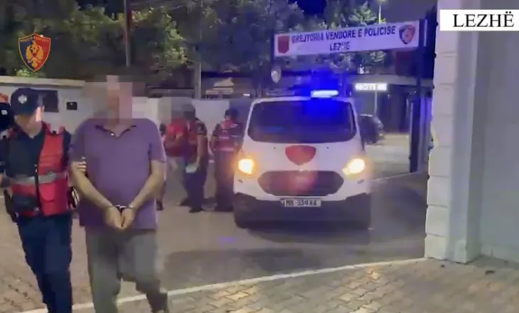 Qëlluan me armë drejt makinës së kushëririt në Kurbin, arrestohen 3 persona, një në kërkim