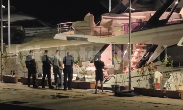 Qëlluan me armë nga jahti dhe tentuan të largoheshin, 4 të ndaluar në Palasë