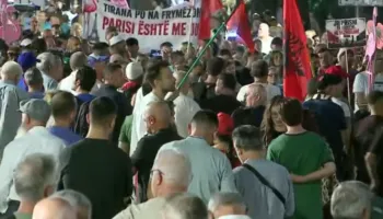 Qëndresa kundër qeverisë në ditën e 77-të, qytetari: Rama e ka mbushur kupën, mandati i tij ka rënë