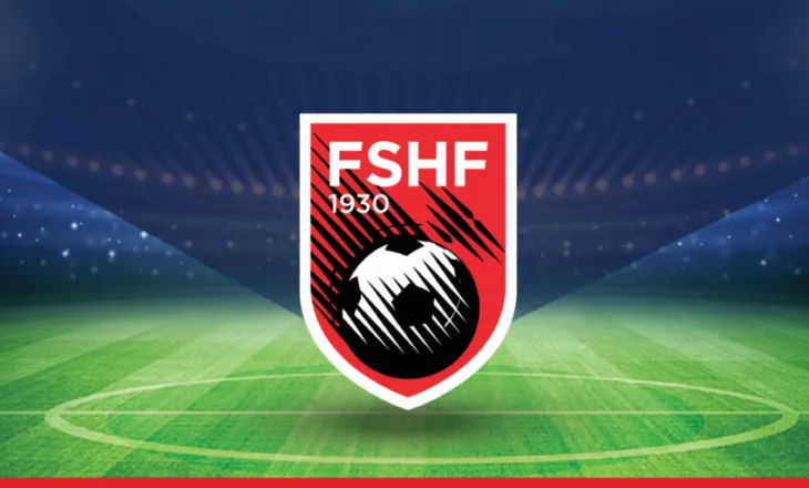 Qëndrim i Federatës Shqiptare të Futbollit