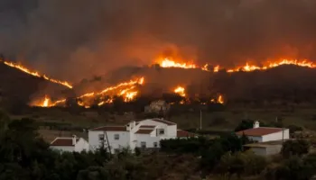 “Qetësohen” zjarret në Francë/ Kthehen në banesa 200 mijë persona të zhvendosur