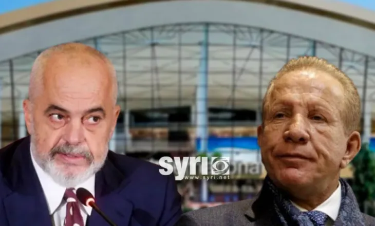 Qeveria nis procedurat për t’i marrë aeroportin, Pacolli paralajmëron një tjetër barrë për Shqipërinë në arbitrazh