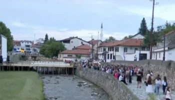 Qindra mysafirë ndërkombëtarë zgjedhin Prizrenin gjatë DokuFestit