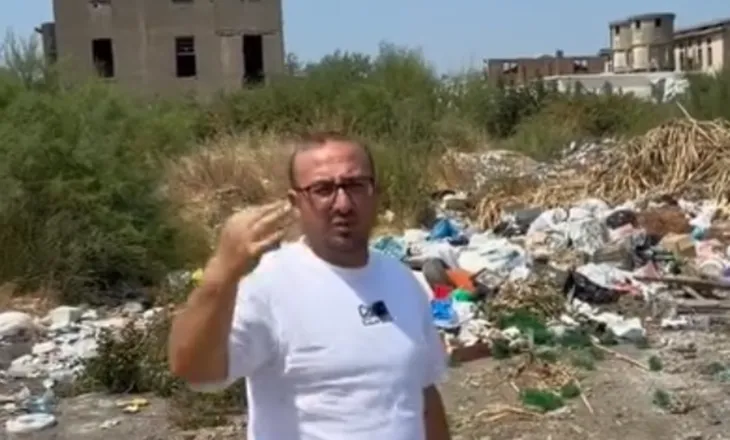 ‘Qivirria…hidhini plehrat ku të mundeni/ Korreshi mes mbeturinave në Lushnje: Janë bërë det, paratë i mori inceneratori