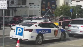 Qytetarët u alarmuan nga alarmi për bombë/ RENEA çaktivizon lëndën plasëse
