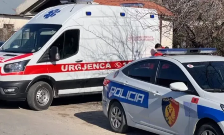 Ra në një furnel gjatë procesit të punës në minierë, shërbimet e kërkim shpëtimit tentativa për lokalizimin e minatorit