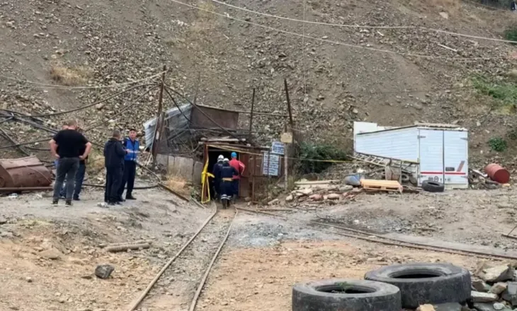 Ra në një furnel gjatë procesit të punës në minierën në Bulqizë, nxirret trupi i pajetë i 40-vjeçarit, niset drejt Tiranës për autopsi