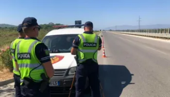 Radarë, dronë dhe makina inteligjente në Shkodër, mbi 1200 masa administrative gjatë një jave