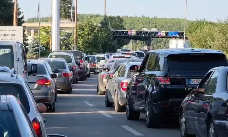 Radhë të gjata në Qafë-Thanë dhe Kapshticë