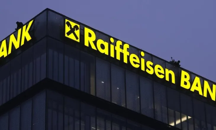 Raiffeisen Bank në alarm: Ngrijnë fondet e Radiant World, tronditet tregu i mineralit të hekurit