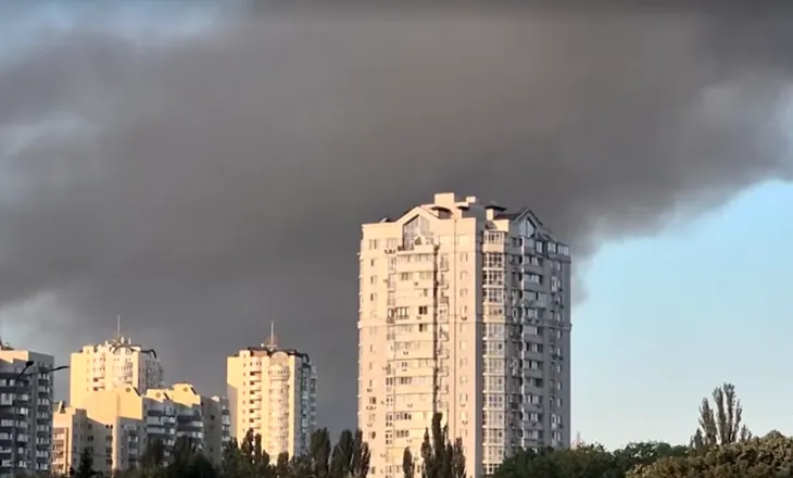 Raketat ruse godasin Kievin, humbin jetën 9 person