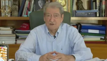“Rama dhe Balluku janë hajdutë, vjedhin shqiptarët”/ Berisha: Qeveria nuk ka më legjitimitet, përdorën 83 mandatet…