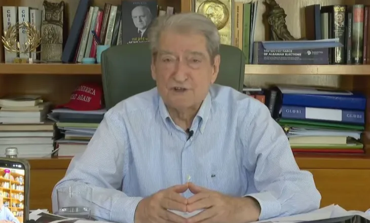 “Rama dhe Balluku janë hajdutë, vjedhin shqiptarët”/ Berisha: Qeveria nuk ka më legjitimitet, përdorën 83 mandatet…