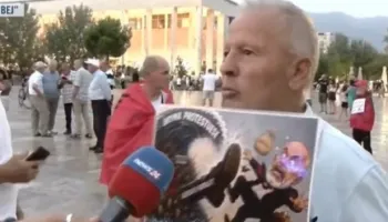 “Rama dhe Berisha duhet t’i jepen drejtësisë!”- Qytetari: I kanë ndarë aferat dhe vjedhjet së bashku! Janë tradhtarë