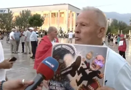 “Rama dhe Berisha duhet t’i jepen drejtësisë!”- Qytetari: I kanë ndarë aferat dhe vjedhjet së bashku! Janë tradhtarë