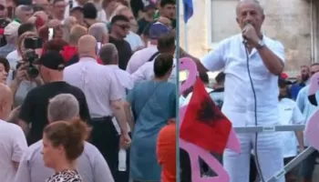 ‘Rama e ka shitur Shqipërinë’, emigranti – Ballës: Nëse ne jemi sorra, ti je krimb që ke qelbur këtë vend