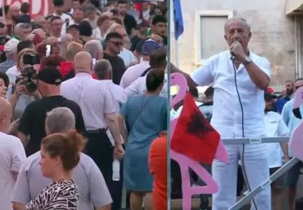 ‘Rama e ka shitur Shqipërinë’, emigranti – Ballës: Nëse ne jemi sorra, ti je krimb që ke qelbur këtë vend