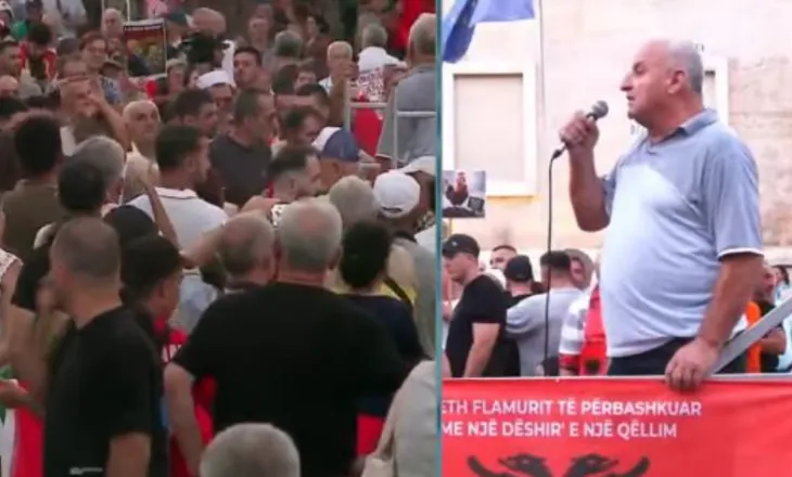“Rama i futi thikën pas shpine Kosovës, bëri pakt me Vuçiç”/ Emigranti mesazh kryeministrit: Ky kriminel…