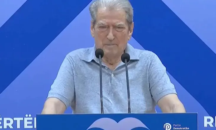 “Rama ka humbur çdo legjitimitet”, Berisha: Takimet në Pogradec, aheng dhe mashtrime