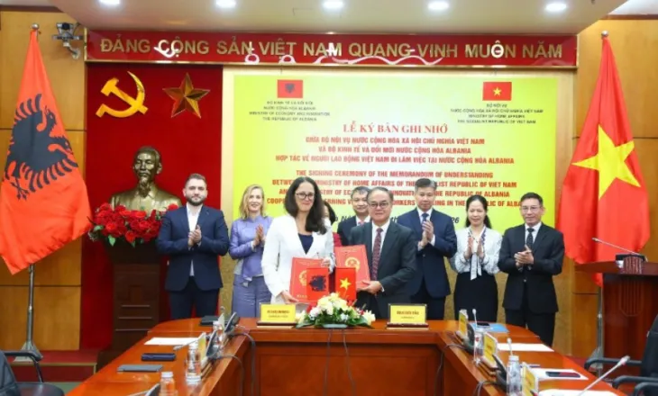 Rama kërkon punëtorë në Vietnami/ Zyrtarët: Jemi gati, kemi mbi 100 mln banorë dhe shumica janë të rinj
