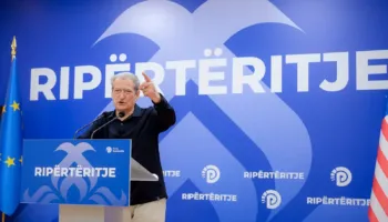 “Rama kërkon të gjitha pushtetet”, Berisha: Do bëjmë gjithçka për të kundërshtuar ndarjen territoriale