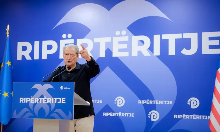 “Rama kërkon të gjitha pushtetet”, Berisha: Do bëjmë gjithçka për të kundërshtuar ndarjen territoriale