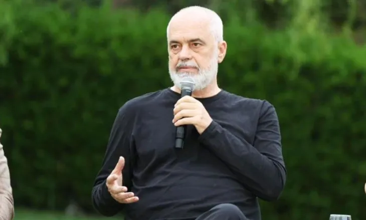 Rama komenton përplasjen me Spiropalin dhe takimin e Arubës: Nxirrni provat