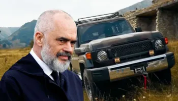 Rama krenohet me prodhimet “Made in Albania”, publikon pamjet