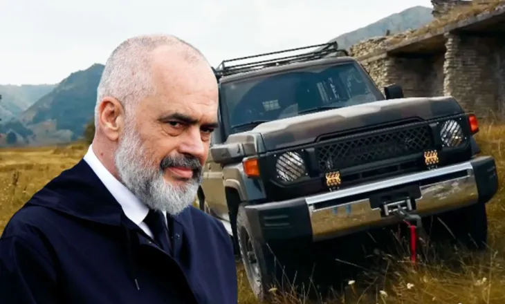 Rama krenohet me prodhimet “Made in Albania”, publikon pamjet