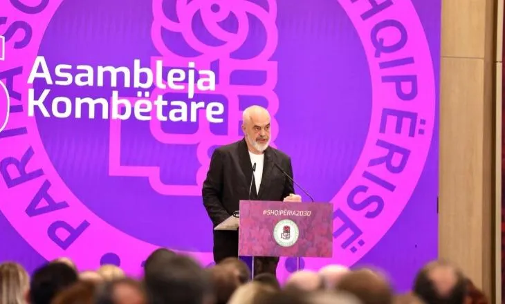 Rama mbledh të enjte grupin parlamentar të PS, “Besa” në fokusin e diskutimeve