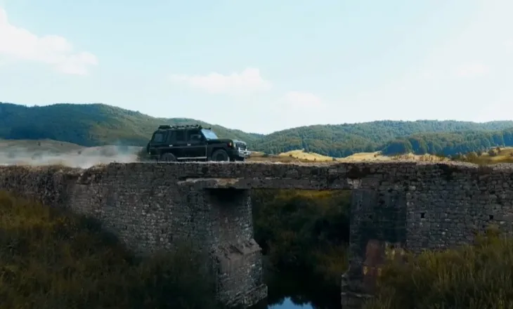 Rama: Moment krenarie prodhimi i parë Made in Albania, ju uroj fundjavë të mbarë!