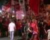 “Rama n’burg, Berisha n’burg”/ Përfundon protesta e 71-të qytetare, protestuesit thirrje: Nesër më shumë