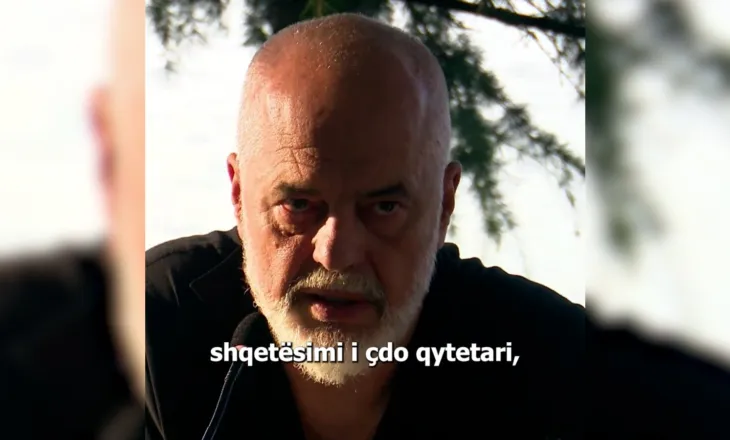 Rama ndan pamjet nga takimi i Pogradecit: Shqipëria 2030, hapa të rinj dhe ndërveprim më i madh me qytetarët