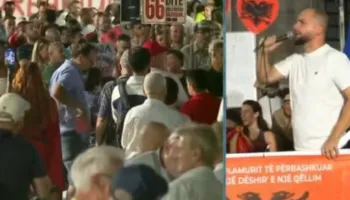 “Rama në burg, Belinda në burg”/ Aktivisti: Kemi një thirrje edhe për drejtësinë: “Rama, SPAK…